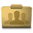 Yellow Group Icon 48x48 png
